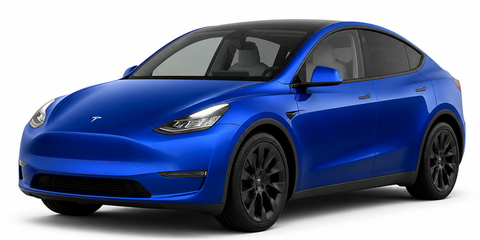 Tesla Model Y Charging Cable - Type 2 to Type 2 / 5M / 32amp Three Phase (22kW) car