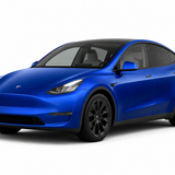 Tesla Model Y EV charging cable
