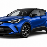 Toyota C-HR Plug-in Hybrid EV charging cable