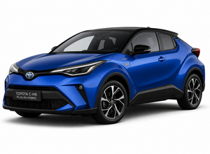 Toyota C-HR Plug-in Hybrid Charging Cable - Type 2 to Type 2 / 5M / 32amp Single Phase (7.4kW)