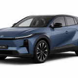 Toyota C-HR Electric EV charging cable