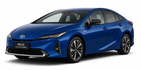 Toyota Prius Plug-in Hybrid Charging Cable - Type 2 to Type 2 / 5M / 32amp Single Phase (7.4kW) car