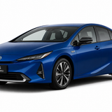 Toyota Prius Plug-in Hybrid EV charging cable