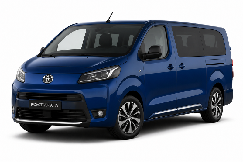 Toyota Proace Verso EV EV charging cable