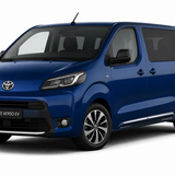 Toyota Proace Verso EV EV charging cable