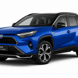 Toyota RAV4 Plug-in Hybrid EV charging cable