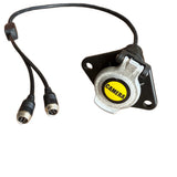 Twin Camera 24N Trailer Socket