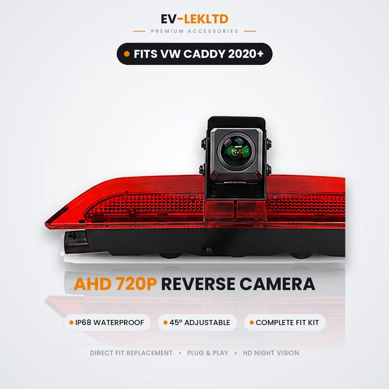 VW Caddy 2022 Reversing Camera