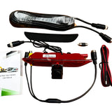 VW Caddy 2022+ High-Level Brake Light Reversing Camera - AHD 720P 170°