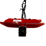 VW Caddy 2022+ High-Level Brake Light Reversing Camera - AHD 720P 170°