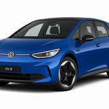 Volkswagen Golf eHybrid EV charging cable