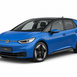 Volkswagen ID.3 EV charging cable