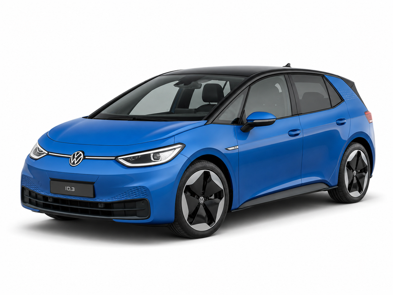 Volkswagen ID.3 EV charging cable