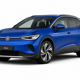 Volkswagen ID.4 EV charging cable