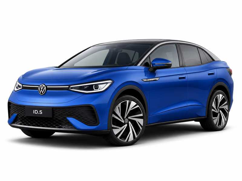 Volkswagen ID.5 EV charging cable