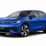 Volkswagen ID.5 EV charging cable