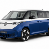 Volkswagen ID. Buzz EV charging cable