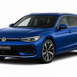 Volkswagen Passat eHybrid EV charging cable