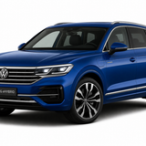 Volkswagen Touareg eHybrid EV charging cable