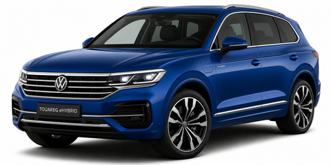 Volkswagen Touareg eHybrid Charging Cable - Type 2 to Type 2 / 5M / 32amp Three Phase (22kW) car