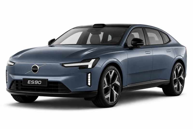 Volvo ES90 EV charging cable