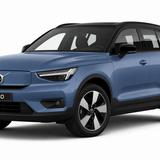 Volvo EX40 EV charging cable