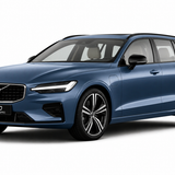 Volvo V60 Plug-in Hybrid EV charging cable