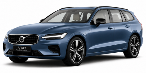 Volvo V60 Plug-in Hybrid Charging Cable - Type 2 to Type 2 / 5M / 32amp Single Phase (7.4kW) car