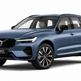 Volvo XC60 Plug-in Hybrid EV charging cable