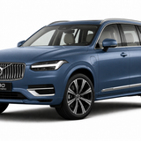 Volvo XC90 Plug-in Hybrid EV charging cable