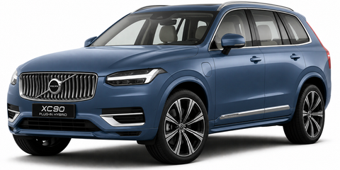 Volvo XC90 Plug-in Hybrid Charging Cable - Type 2 to Type 2 / 10M / 32amp Single Phase (7.4kW) car