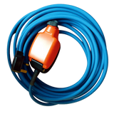 Waterproof 8M EV charging extension cable