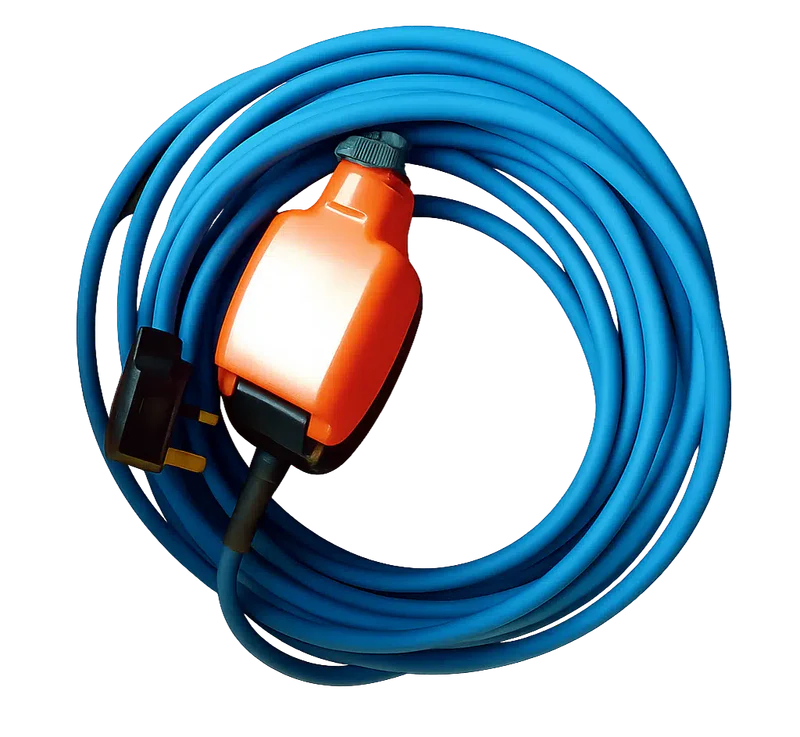 Waterproof 8M EV charging extension cable