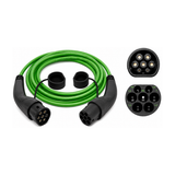 Type 2 to Type 2 EV charging cable 5M single phase