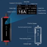 Type 2 to 32A Commando EV Charging Cable 7.4kW