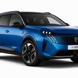 Peugeot e-5008 EV charging cable Type 2